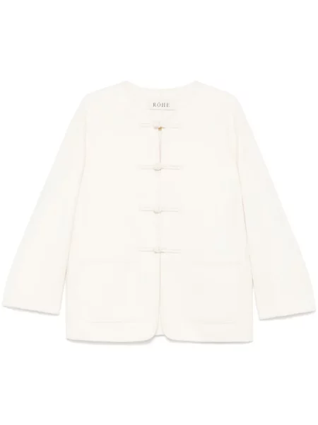 Marynarka Róhe pleciona