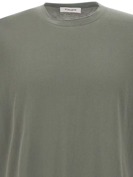 Scurt pulover Kangra verde