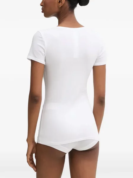 Kołnierzykowy polo Polo Ralph Lauren z frędzli w paski czerwone