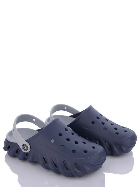 Сабо Caroc синие