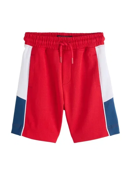 Next Pantaloni albastru / roșu alb