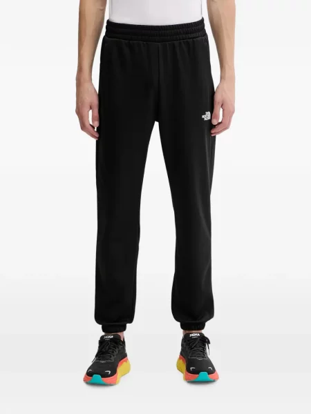 Pantaloni The North Face alergare negru