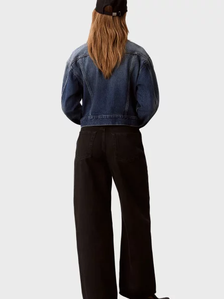 Джинсы Calvin Klein Jeans черные