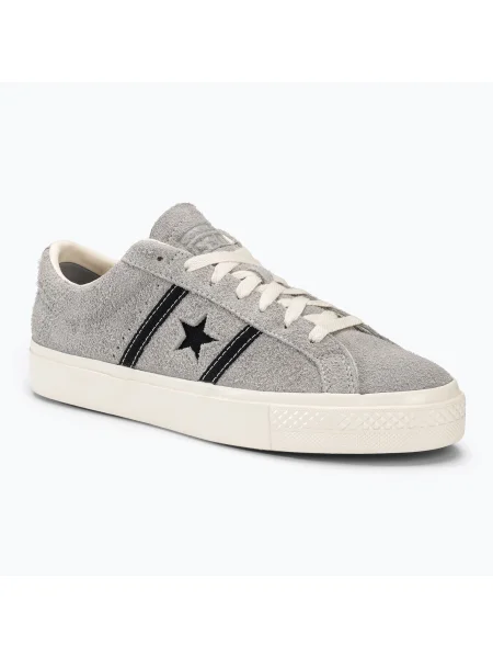 Olcsóbban. Converse One Star Academy Pro Ox edzőcipő szürke/szénszürke. Méret: 40 EU szürke