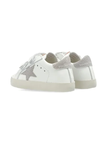 Sneakersy dziecięce Golden Goose białe