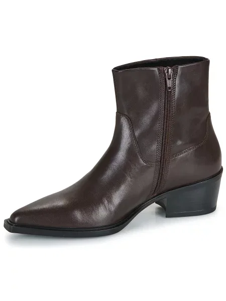Boty Vagabond Shoemakers KELSEY hnědé