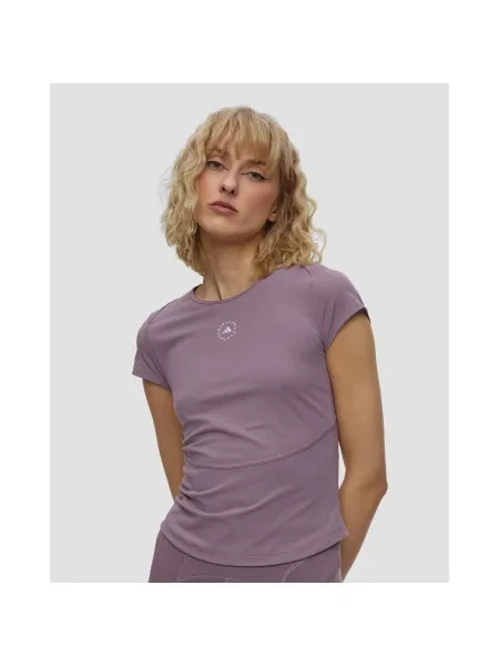 Tricou Pentru Femei Adidas By Stella Mccartney Asmc violet