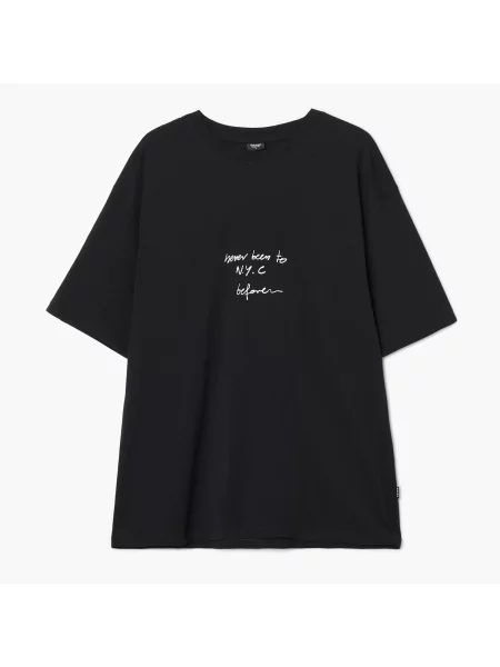 Футболка Cropp черная