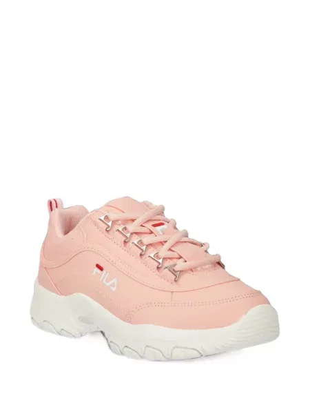 Sneakersy dziecięce Fila różowe