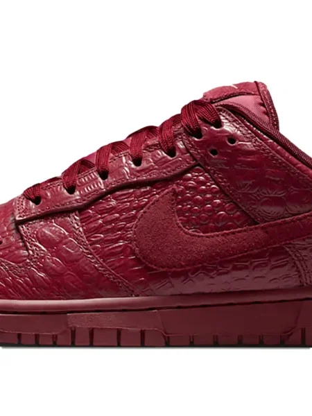Καρό μπλούζα Nike με κορδόνια με δαντέλα πράσινο