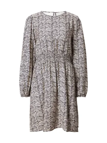 MSCH COPENHAGEN Rochie Cielo Amabella bej negru