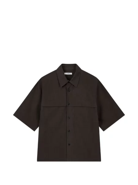 Košile Tomboy hnědá