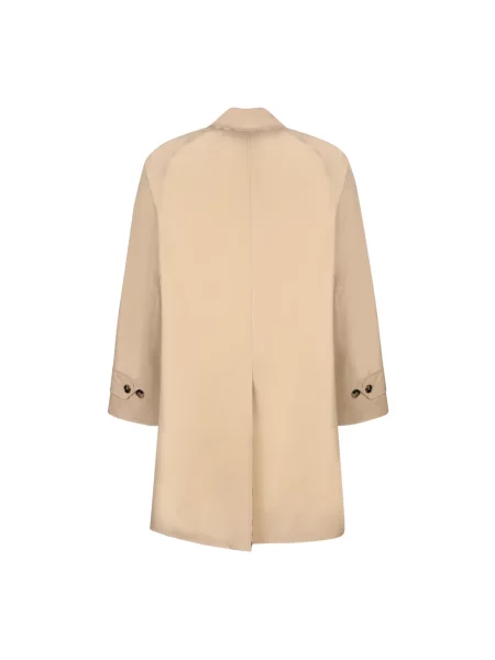 Trencz Burberry beżowy