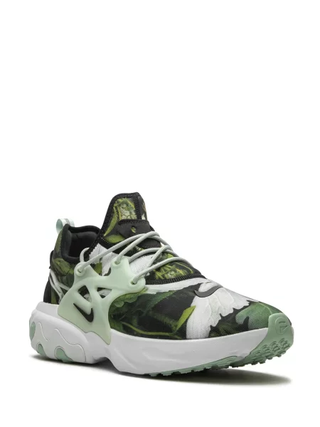 Sneakersy Nike Presto zielone