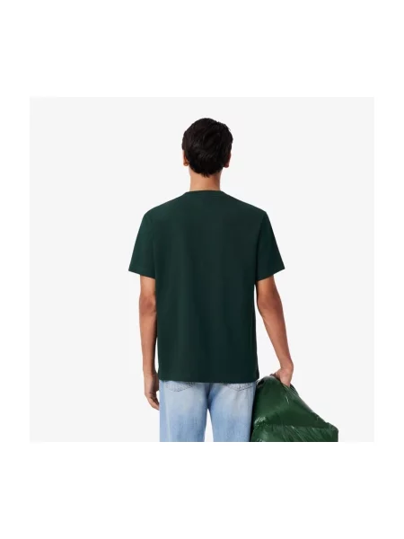 Tricou Lacoste verde