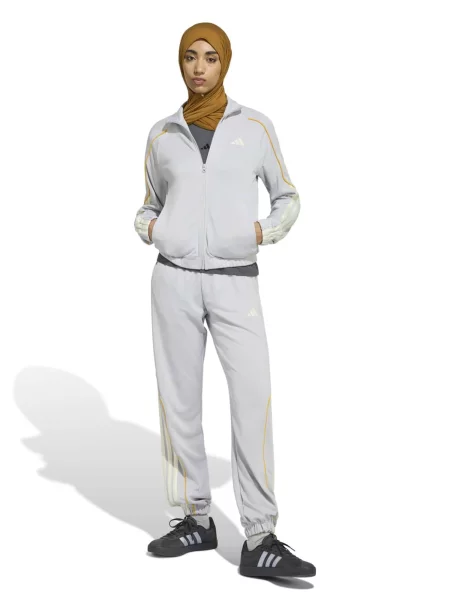 Tepláková súprava Adidas Sportswear žltá