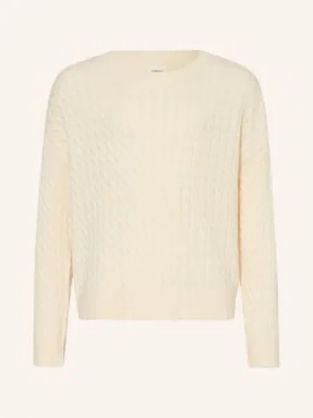 S.Oliver Red Sweter weiss czerwony