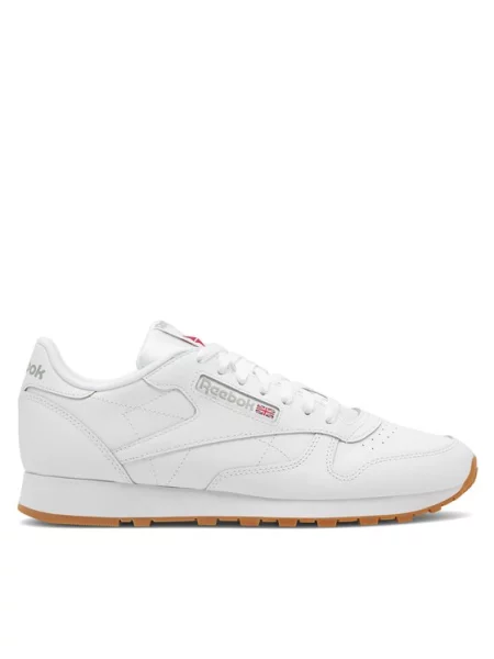 Reebok Sneakersy EO-CLASSIC LEATHER biały