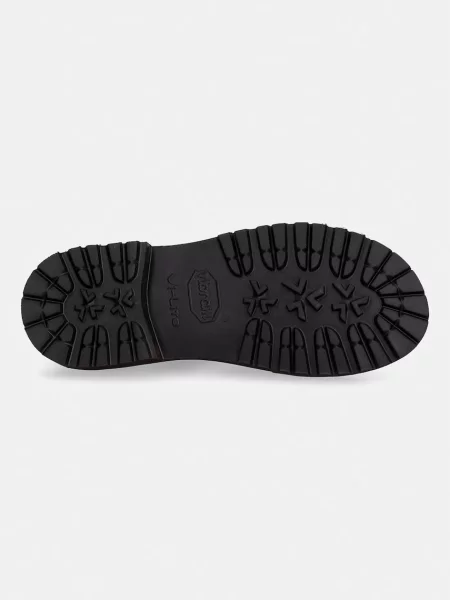 Кожаные босоножки Fracap