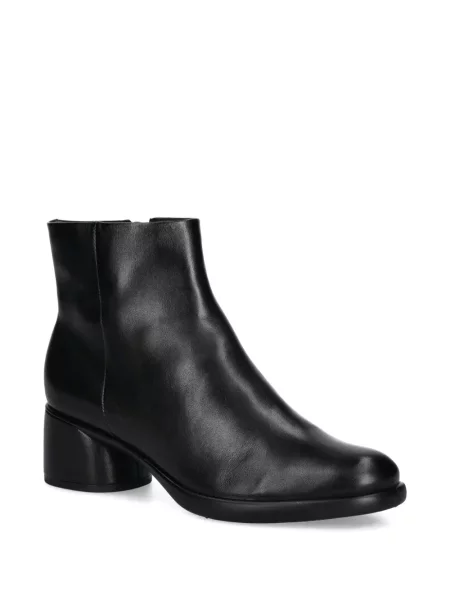 Botine Ecco negru