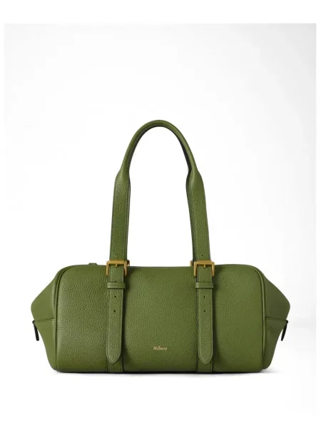 Висулка Mulberry с автограф зелено