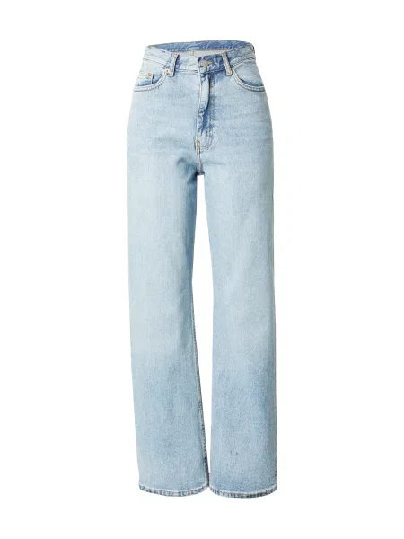 Dr. Denim Traperice Echo svijetloplava