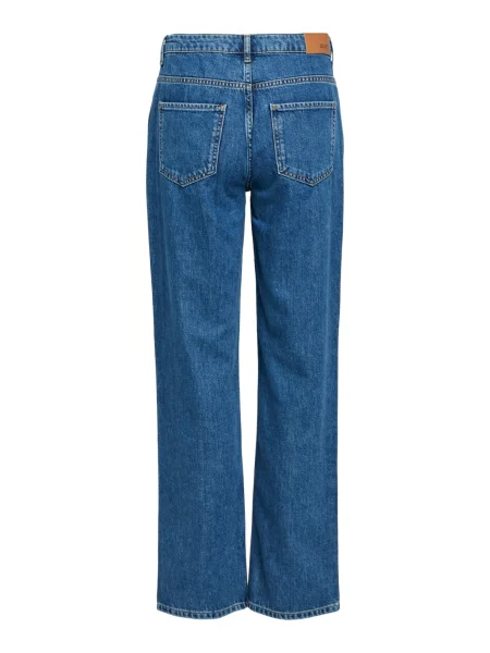OBJECT Jeans OBJSAVA denim albastru