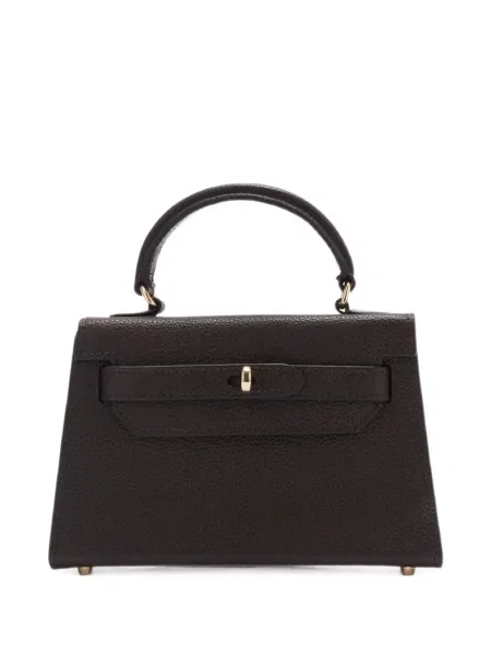 Geanta crossbody Silvian Heach maro