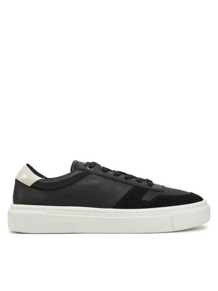 Сникърси Calvin Klein Cupsole Lace Up черен