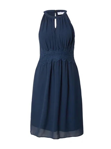 VILA Rochie MILINA bleumarin
