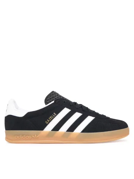 Sneakersy adidas czarne