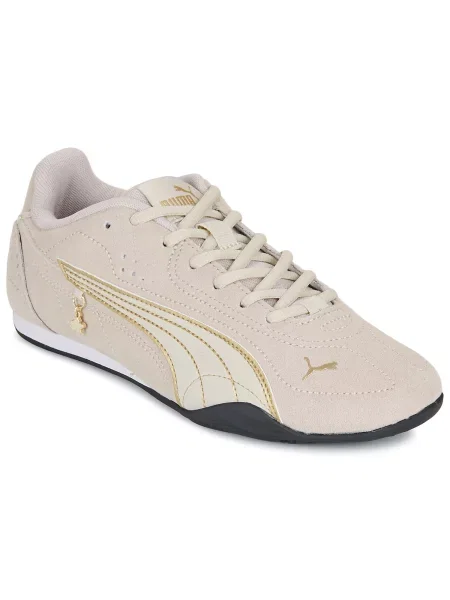 Gyerek félcipő Puma bézs