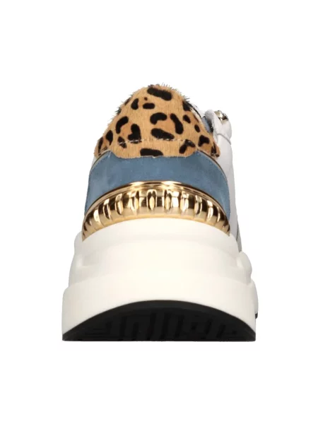Sneakersy Emanuélle Vee zamszowe