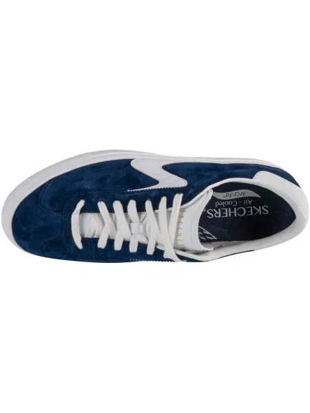 Pantofi Skechers albastru