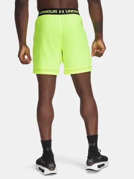 Spodenki Sportowe Under Armour Vanish Woven Shorts czarne