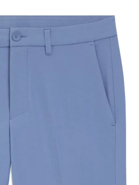 Pantaloni Boss albastru