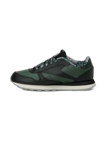 Sneakersy dziecięce Reebok Classic Leather czarne