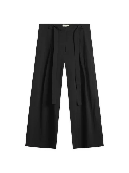 Spodnie palazzo St. Agni czarne