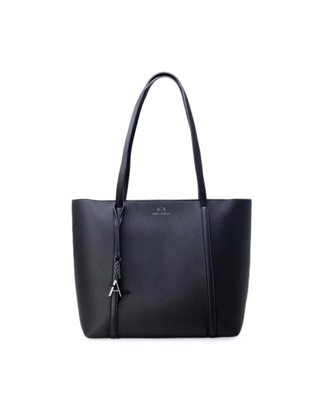 Armani Exchange torebka czarny