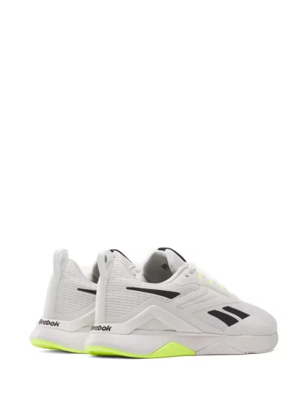 Sneakerși Reebok gri