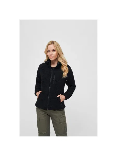 Hanorac cu glugă Brandit negru