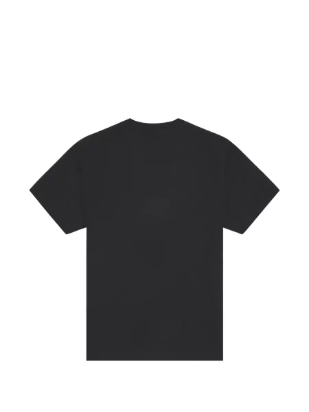 Tricou Barriers cu imagine negru