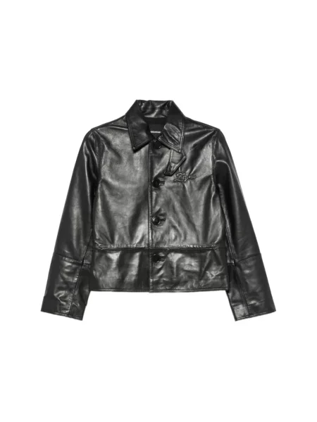 Lekka kurtka Zadig & Voltaire czarna