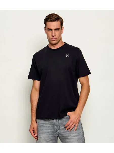 Calvin Klein Jeans Tricou negru