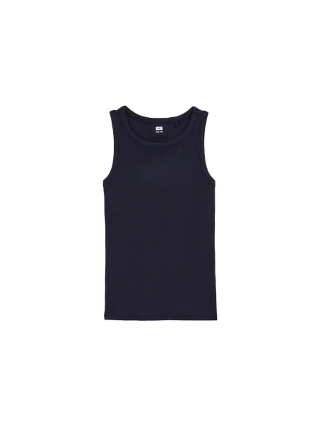 WE Fashion Top marin albastru