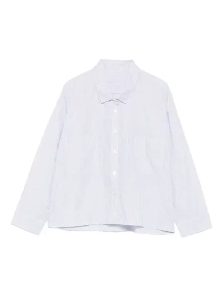 Cămașă Private 0204 cu dungi albastru