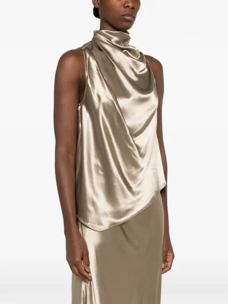Top Erika Cavallini drapat