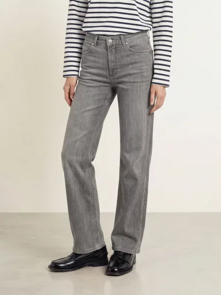 Marc O'polo Denim Široké Džíny dark