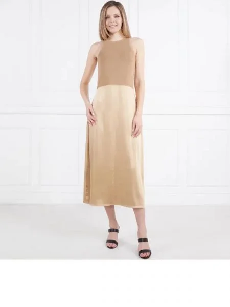 BOSS BLACK Rochie Flaurelia 01 negru