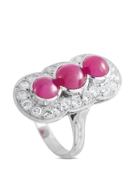Diamant inel Lb Exclusive argintiu